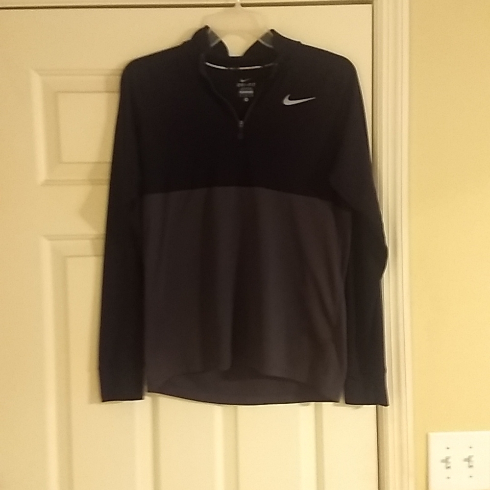 Men's Nike 1/4 zip pullover